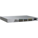 HPE SN3600B 32 GB 24/8 8-port 16 GB Short Wave SFP+ Fibre Channel Switch — R4G55B