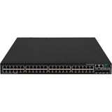 HPE FlexNetwork 5520 48G PoE+ 4SFP+ HI 1-slot Switch — R8M29A