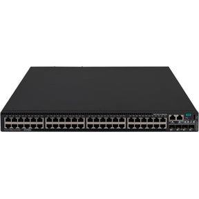 HPE FlexNetwork 5520 48G PoE+ 4SFP+ HI 1-slot Switch — R8M29A