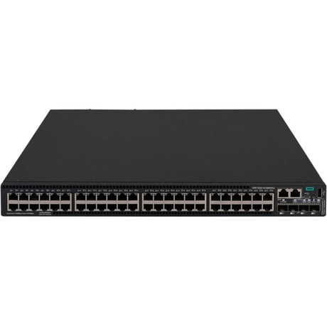 HPE FlexNetwork 5520 48G PoE+ 4SFP+ HI 1-slot Switch — R8M29A