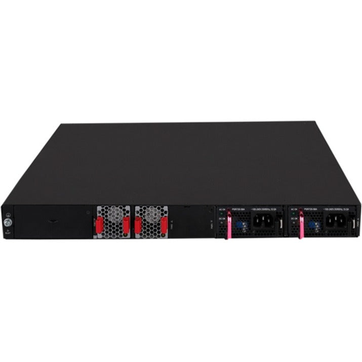 HPE FlexNetwork 5520 48G PoE+ 4SFP+ HI 1-slot Switch — R8M29A