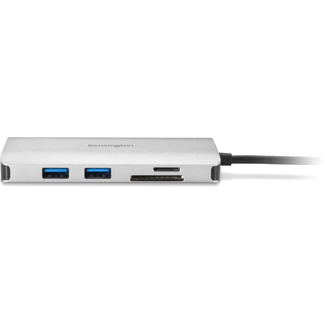 Kensington UH1400P USB-C 8-in-1 Driverless Mobile Hub — K33820WW