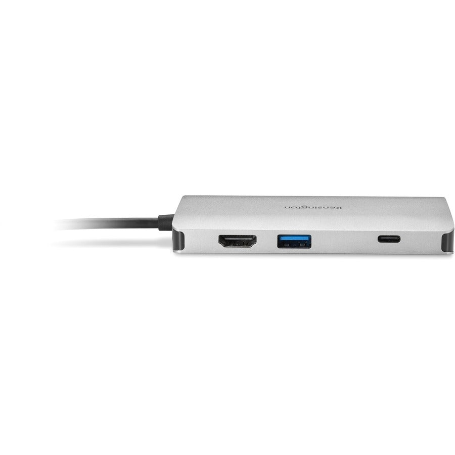 Kensington UH1400P USB-C 8-in-1 Driverless Mobile Hub — K33820WW
