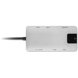 Kensington UH1400P USB-C 8-in-1 Driverless Mobile Hub — K33820WW