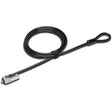 Kensington Slim Combo Lock w/Ultra Cable for Standard Slot — K60628WW
