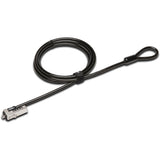 Kensington Slim Combo Lock w/Ultra Cable for Standard Slot — K60628WW