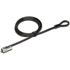 Kensington Slim Combo Lock w/Ultra Cable for Standard Slot — K60628WW