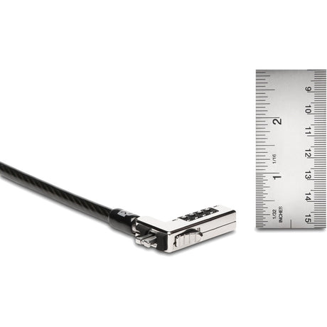 Kensington Slim Combo Lock w/Ultra Cable for Standard Slot — K60628WW