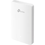 TP-Link Omada EAP615-Wall - Omada Business WiFi 6 AX1800 in-Wall Wireless Gigabit Access Point — EAP615-Wall