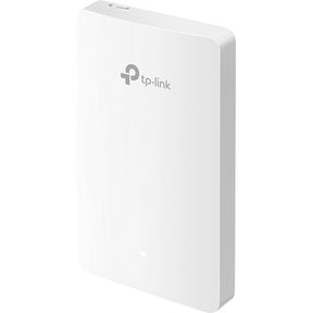 TP-Link Omada EAP615-Wall - Omada Business WiFi 6 AX1800 in-Wall Wireless Gigabit Access Point — EAP615-Wall