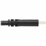Eaton Tripp Lite Series USB-C to RJ45 Serial Rollover Cable (M/M) - Cisco Compatible, 250 Kbps, 6 ft. (1.8 m) — U209-006-RJ45XC