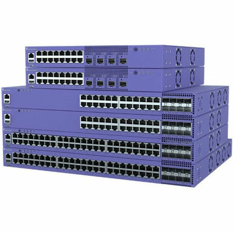 Extreme Networks ExtremeSwitching 5320 Ethernet Switch — 5320-24T-8XE