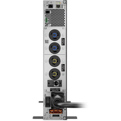 APC by Schneider Electric Smart-UPS Ultra On-Line Lithium ion, 5KVA/5KW, 2U Rack/Tower, 208V — SRTL5KRM2UT