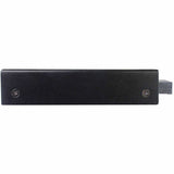 Tripp Lite Hardened Copper to Fiber Media Converter 10/100 Mbps RJ45/SC Singlemode -10&deg; to 60&deg;C 30 km (18.6 mi.) — N784-H01-SCSM