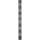 Tripp Lite by Eaton SmartRack Rack Enclosure Single-Width Vertical Equipment Management Bars, 42U, 1 Pair — SRVRTBARSGL