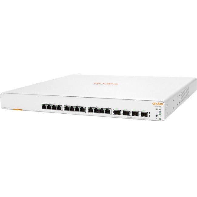 HPE Instant On 1960 12XGT 4SFP+ Switch — JL805A#ABA