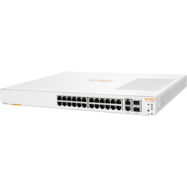 HPE Instant On 1960 24G 2XGT 2SFP+ Switch — JL806A#ABA
