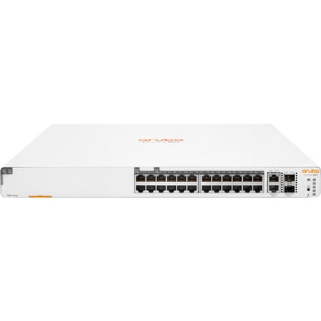 HPE Instant On 1960 24G 20p Class4 4p Class6 PoE 2XGT 2SFP+ 370W Switch — JL807A#ABA