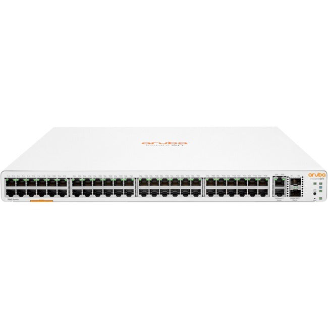 HPE Instant On 1960 48G 2XGT 2SFP+ Switch — JL808A#ABA