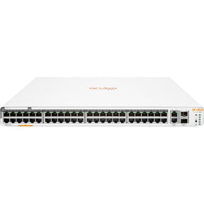 HPE Instant On 1960 48G 40p Class4 8p Class6 PoE 2XGT 2SFP+ 600W Switch — JL809A#ABA