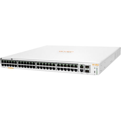 HPE Instant On 1960 48G 40p Class4 8p Class6 PoE 2XGT 2SFP+ 600W Switch — JL809A#ABA