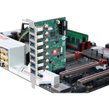 SIIG USB 3.0 7 Port PCIe Host Card - UASP Mode — JU-P70211-S1