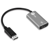 SIIG DisplayPort 1.4 to HDMI Adapter - 8K 60Hz Male to Female — CB-DP2611-S1