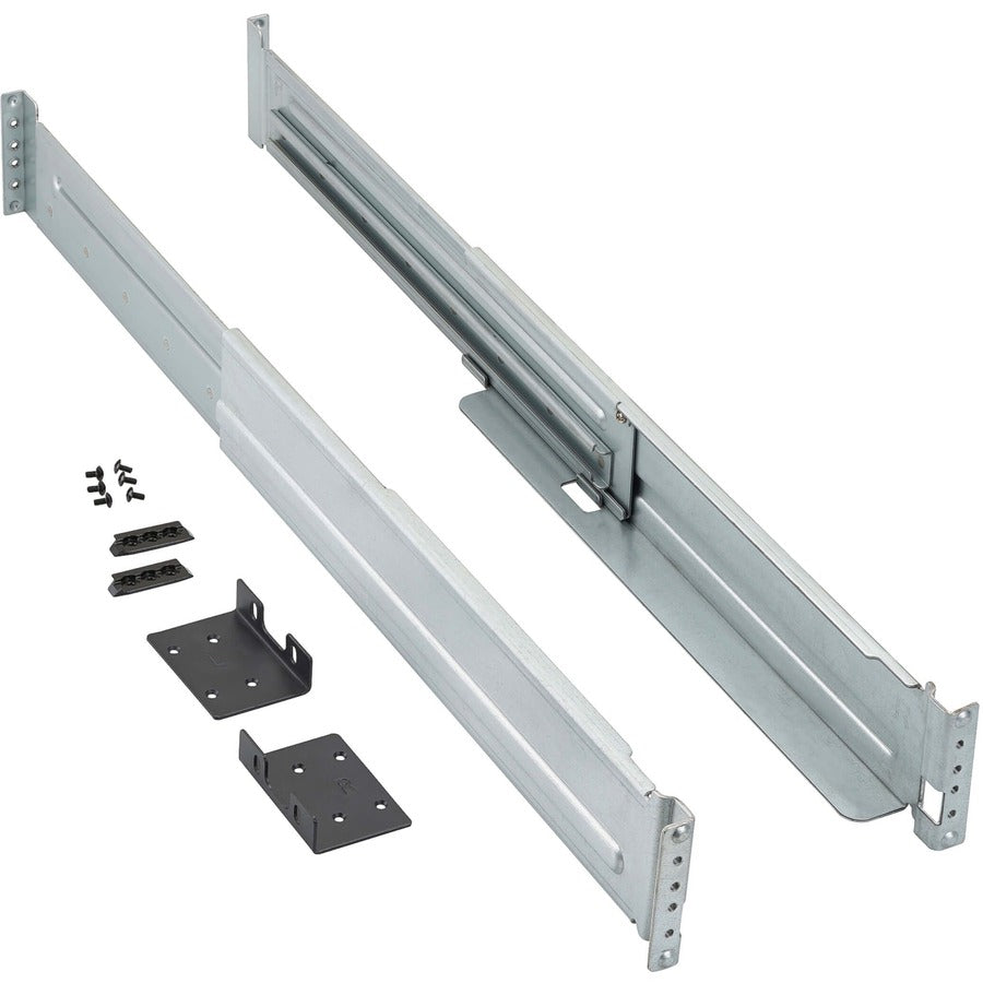 Eaton 9PX two-post rail kit, Ship-in-rack 4-post rail kit (required to ship 5PX G2 while mounted in a rack on a shock pallet — RK4PRS