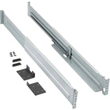 Eaton 9PX two-post rail kit, Ship-in-rack 4-post rail kit (required to ship 5PX G2 while mounted in a rack on a shock pallet — RK4PRS