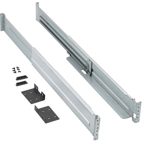 Eaton 9PX two-post rail kit, Ship-in-rack 4-post rail kit (required to ship 5PX G2 while mounted in a rack on a shock pallet — RK4PRS