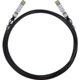 TP-Link TL-SM5220-3M - 3-Meter/ 10 Feet 10G SFP+ Direct Attach Cable (DAC) — TL-SM5220-3M
