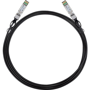TP-Link TL-SM5220-3M - 3-Meter/ 10 Feet 10G SFP+ Direct Attach Cable (DAC) — TL-SM5220-3M
