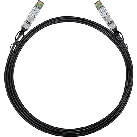 TP-Link TL-SM5220-3M - 3-Meter/ 10 Feet 10G SFP+ Direct Attach Cable (DAC) — TL-SM5220-3M