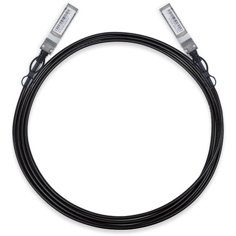 TP-Link TL-SM5220-3M - 3-Meter/ 10 Feet 10G SFP+ Direct Attach Cable (DAC) — TL-SM5220-3M