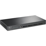 TP-Link TL-SX3016F - JetStream 16-Port 10GE SFP+ L2+ Managed Switch — SX3016F