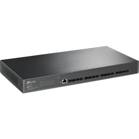 TP-Link TL-SX3016F - JetStream 16-Port 10GE SFP+ L2+ Managed Switch — SX3016F