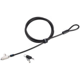Kensington Slim N17 2.0 Keyed Laptop Lock for Wedge-Shaped Slots — K60500WW