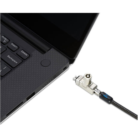 Kensington Slim N17 2.0 Keyed Laptop Lock for Wedge-Shaped Slots — K60500WW