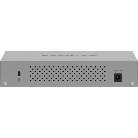Netgear 8-port Ultra60 PoE++ Multi-Gigabit (2.5G) Ethernet Plus Switch — MS108EUP-100NAS