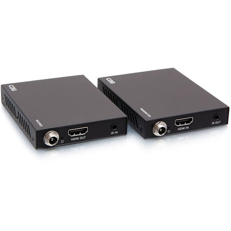 C2G HDMI over Cat5/Cat6 Extender Box Transmitter to Receiver - up to 164 ft. — C2G60220
