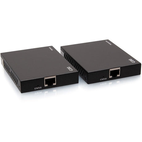C2G HDMI over Cat5/Cat6 Extender Box Transmitter to Receiver - up to 164 ft. — C2G60220