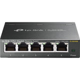 TP-Link TL-SG105S - 5 Port Gigabit Ethernet Switch — TL-SG105S
