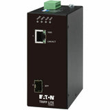 Tripp Lite Hardened Gigabit Fiber to Ethernet Media Converter 10/100/1000 Mbps RJ45/SFP -10&deg; to 60&deg;C DC Power — N785-H01-SFP-D