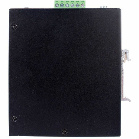 Tripp Lite Hardened Gigabit Fiber to Ethernet Media Converter 10/100/1000 Mbps RJ45/SFP -10&deg; to 60&deg;C DC Power — N785-H01-SFP-D