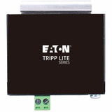 Tripp Lite Unmanaged Industrial Gigabit Fiber to Ethernet Media Converter 10/100/1000 Mbps RJ45/SFP -40° to 75°C DC Power — N785-I01-SFP-DU