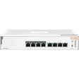 HPE Instant On 1830 8G 4p Class4 PoE 65W Switch — JL811A#ABA