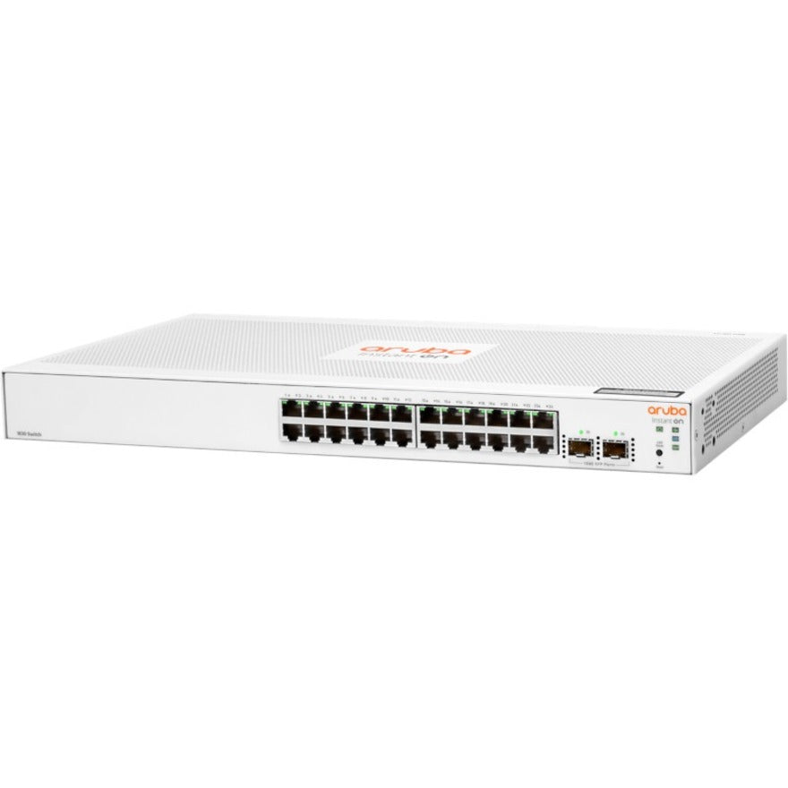 HPE Instant On 1830 24G 2SFP Switch — JL812A#ABA