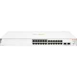 HPE Instant On 1830 24G 12p Class4 PoE 2SFP 195W Switch — JL813A#ABA