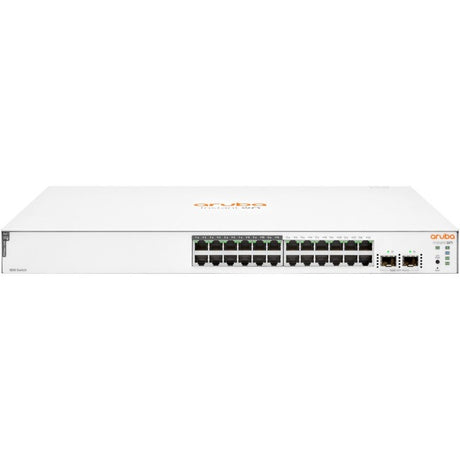 HPE Instant On 1830 24G 12p Class4 PoE 2SFP 195W Switch — JL813A#ABA