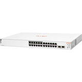HPE Instant On 1830 24G 12p Class4 PoE 2SFP 195W Switch — JL813A#ABA